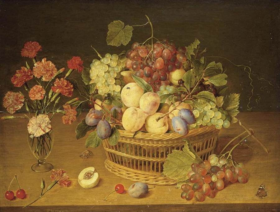 Still-Life by HULSDONCK, Jacob van