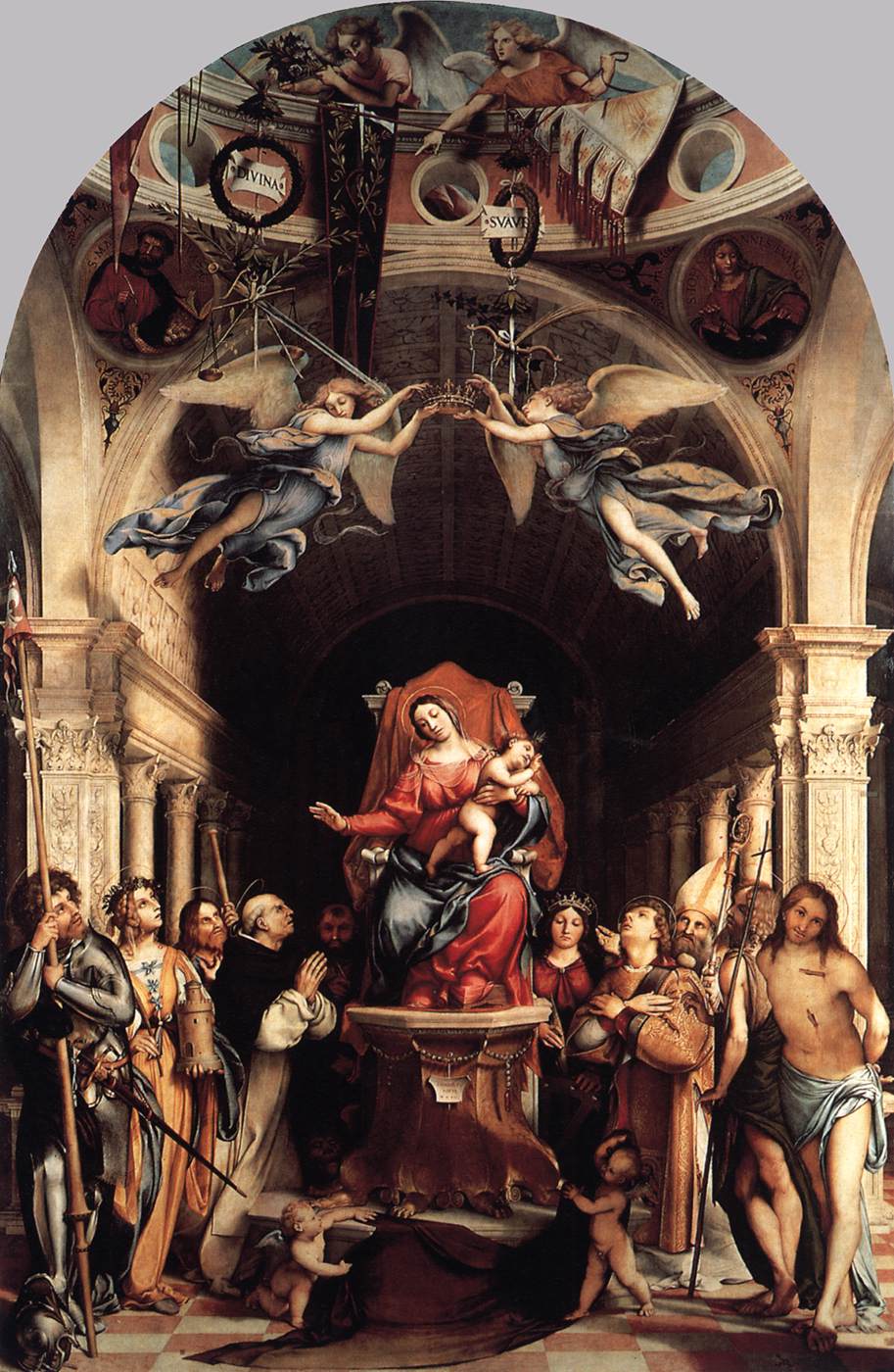 San Bartolomeo Altarpiece by