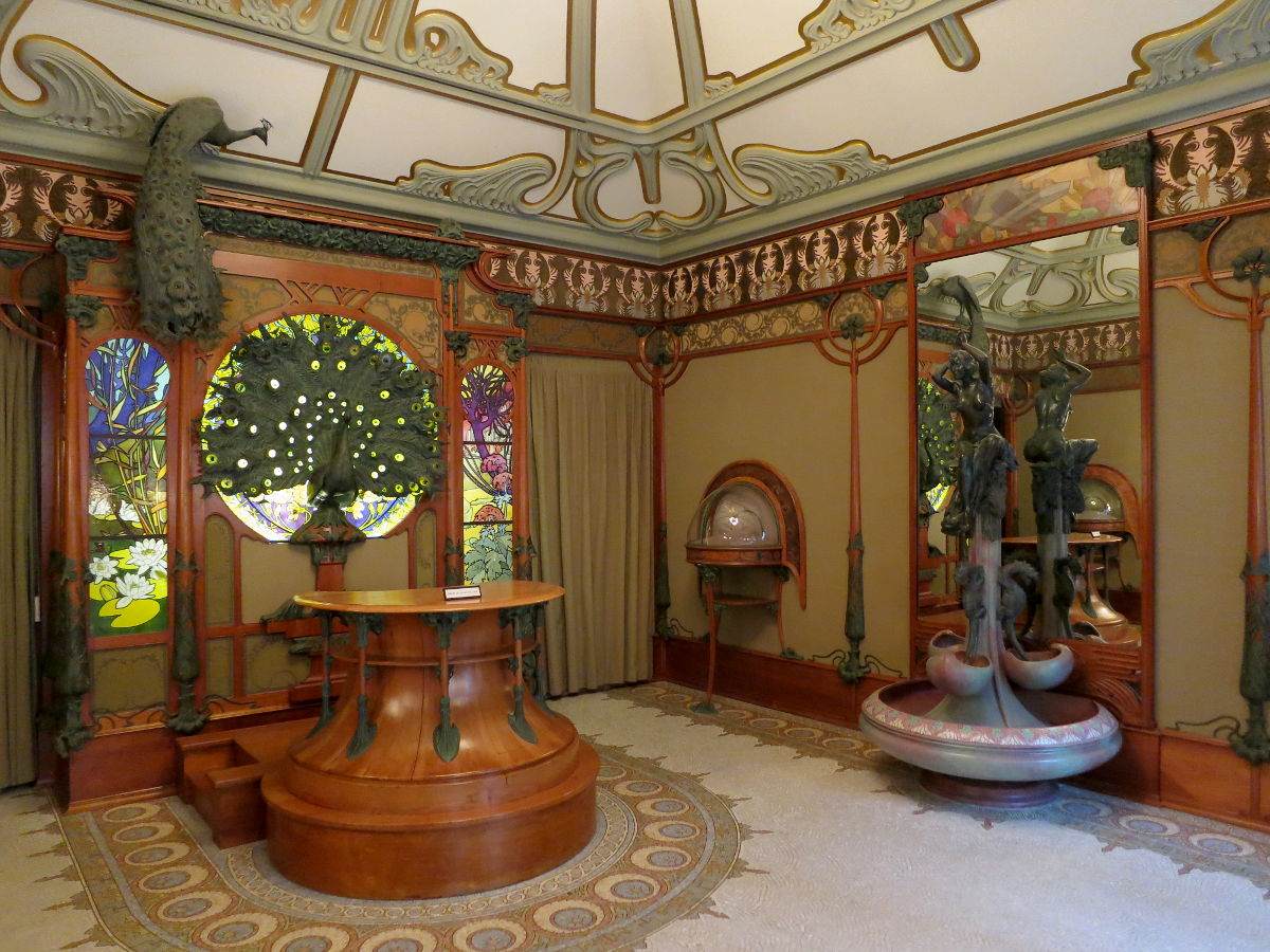 Boutique of Georges Fouquet by MUCHA, Alphonse