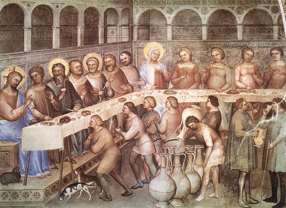 The Wedding at Cana by