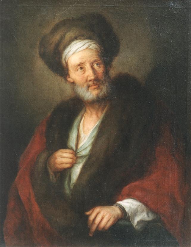 Portrait of a Polish Man by MÁNYOKI, Ádám