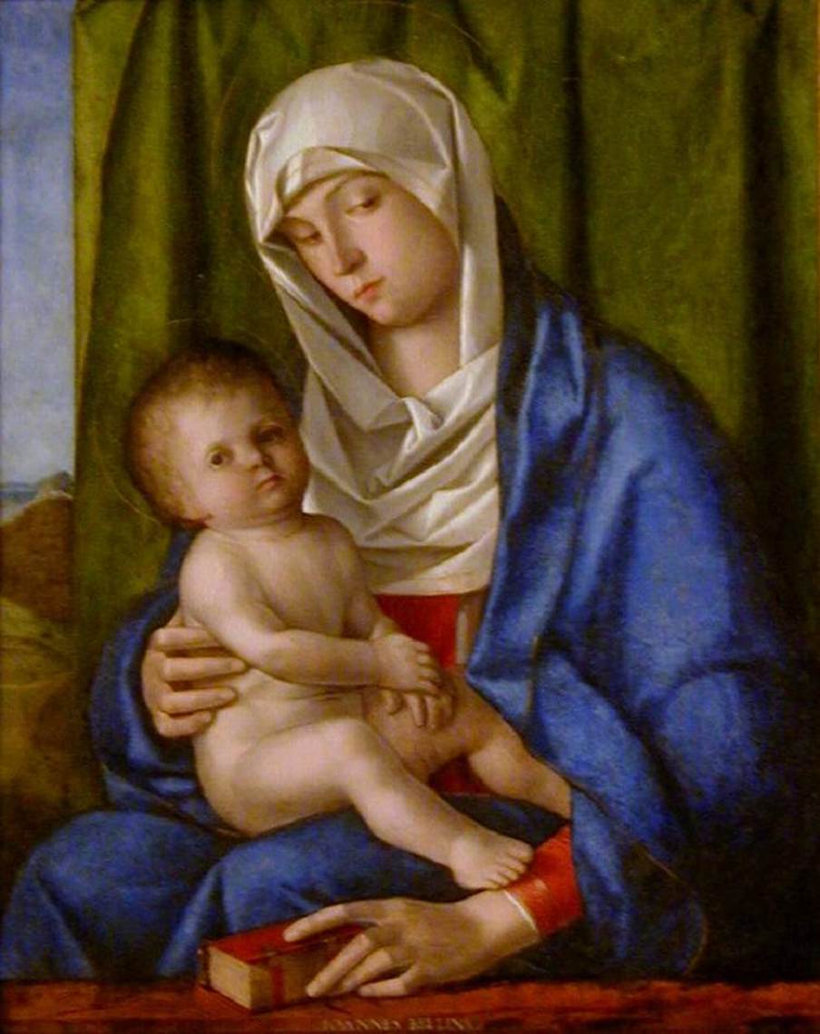 Virgin and Child by