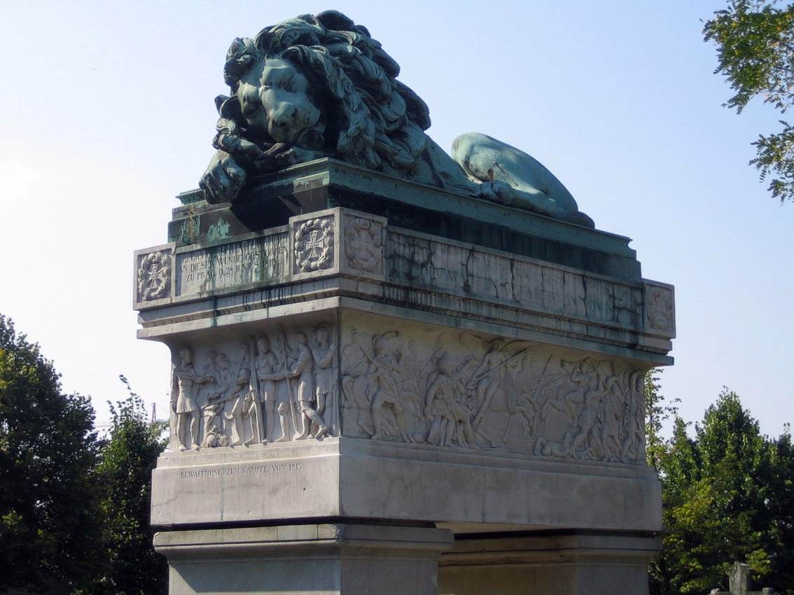 Tomb of Gerhard von Scharnhorst by