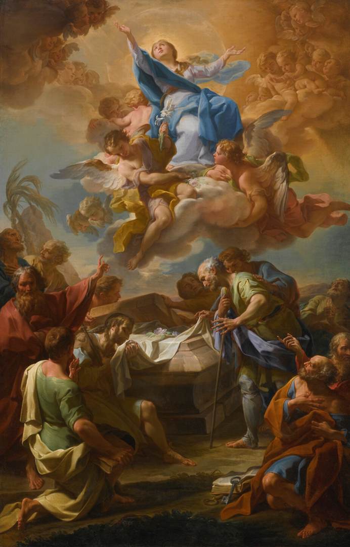 Assumption of the Virgin by