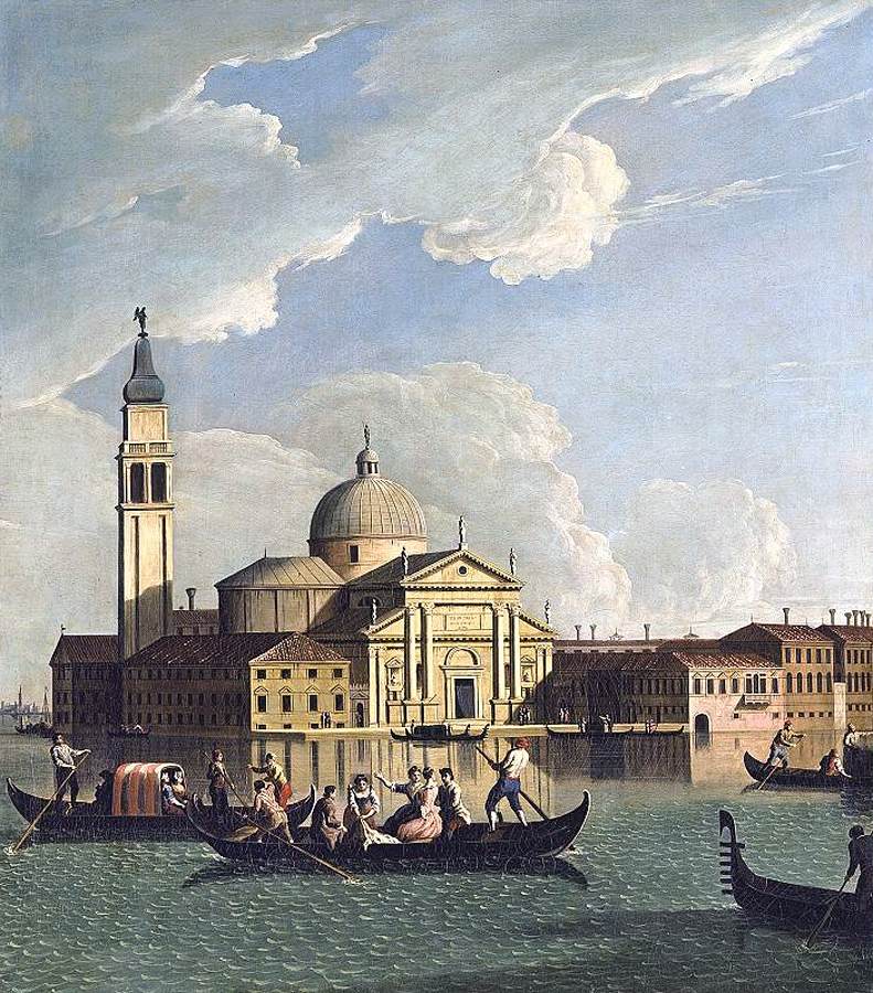 View of San Giorgio Maggiore, Venice by