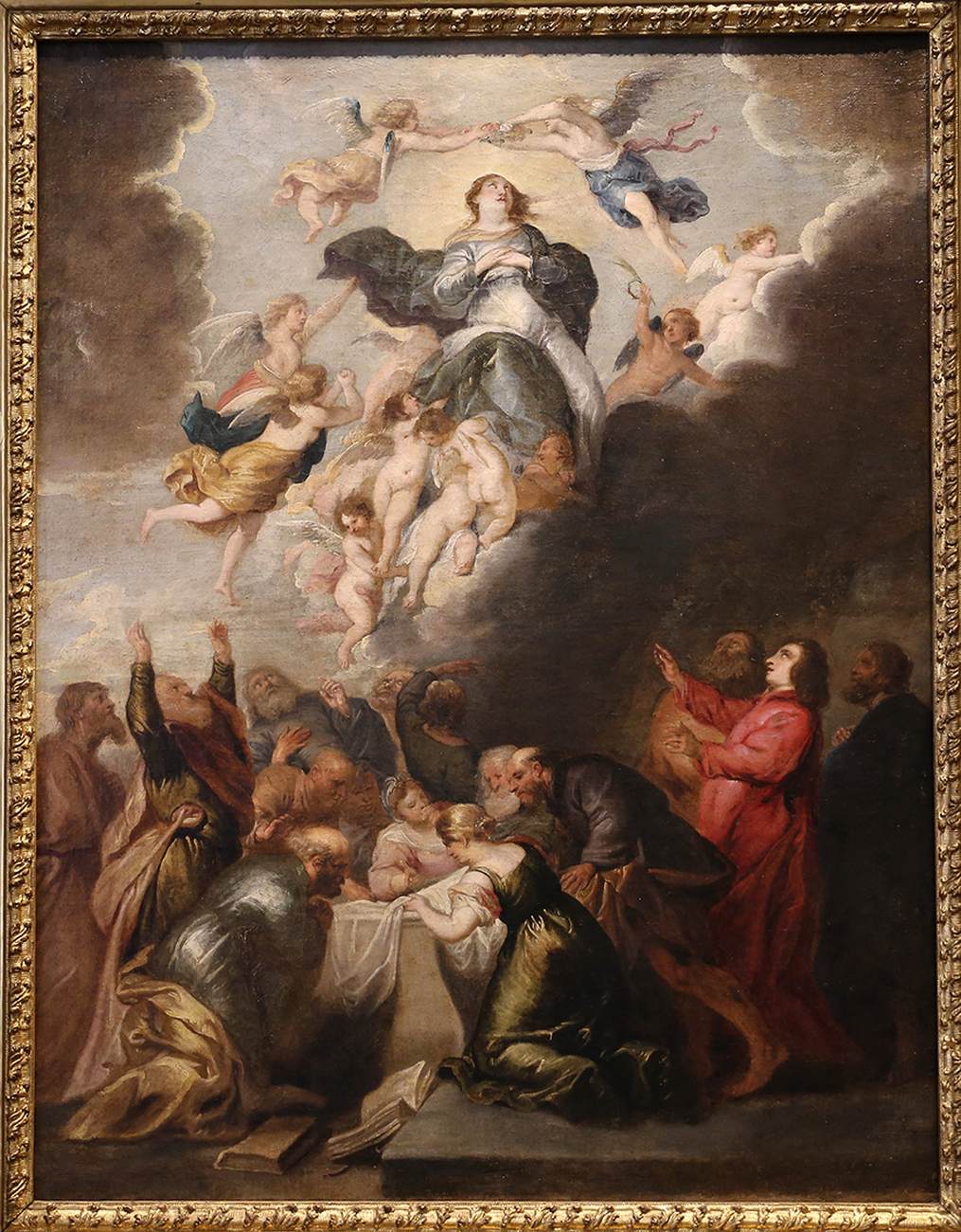 Assumption of the Virgin by