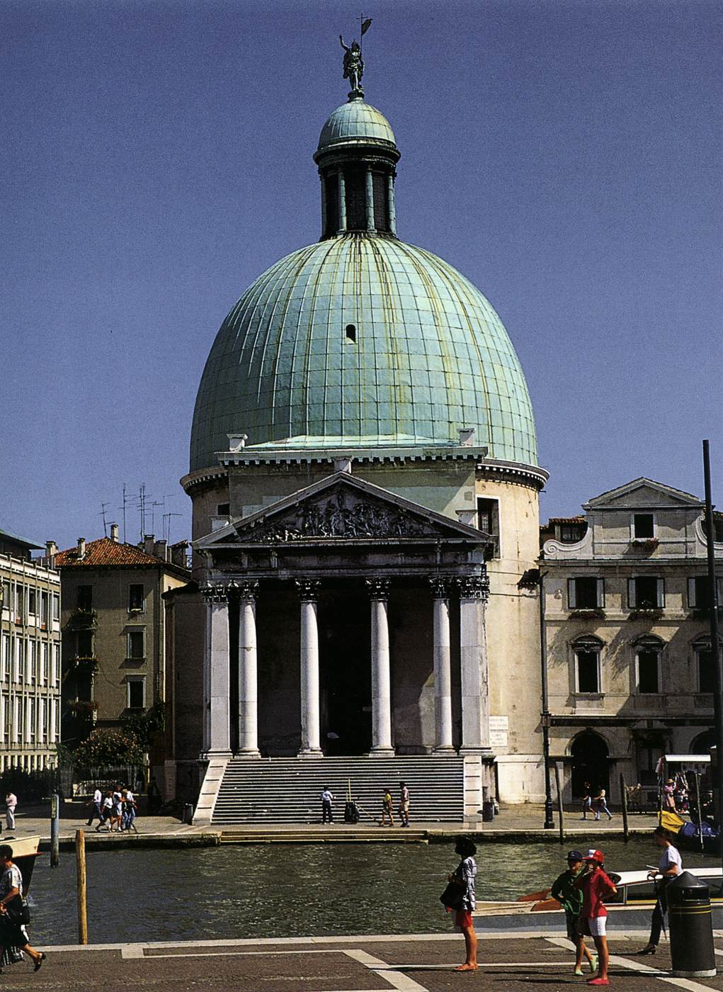 Exterior view by SCALFAROTTO, Giovanni Antonio