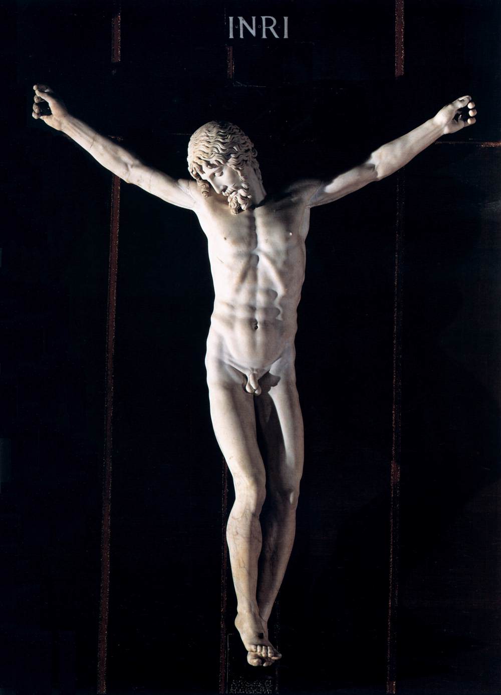 Crucifix by CELLINI, Benvenuto