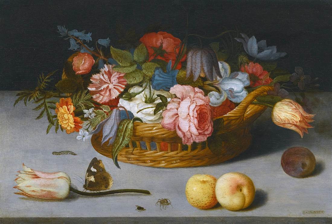 Still-Life by AST, Balthasar van der