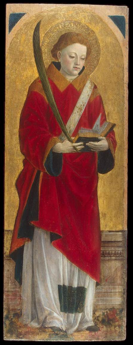 St Stephen the Martyr by