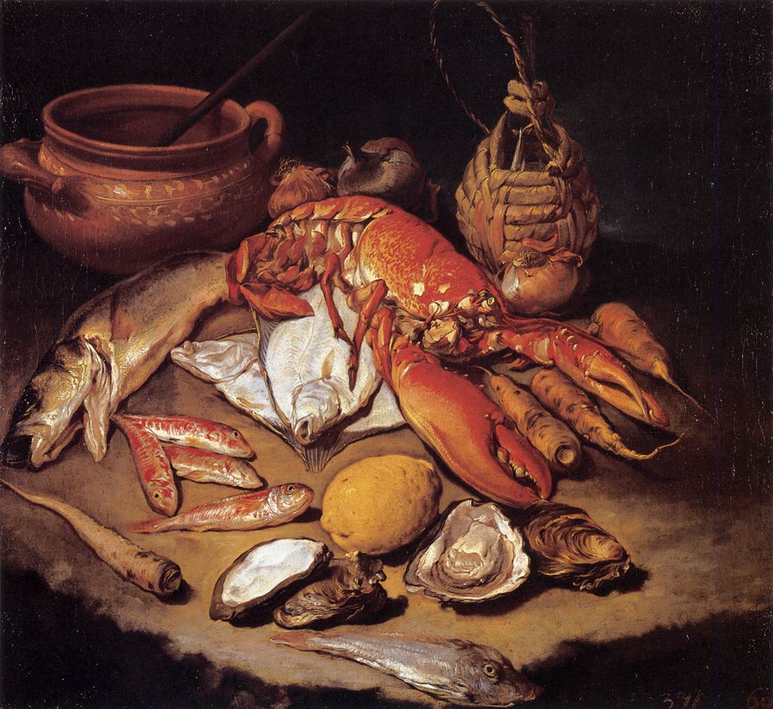 Still-Life by CERUTI, Giacomo