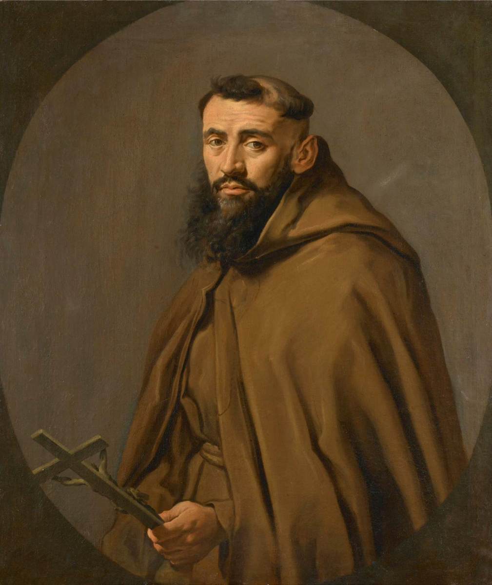 Portrait of a Capuchin Friar by