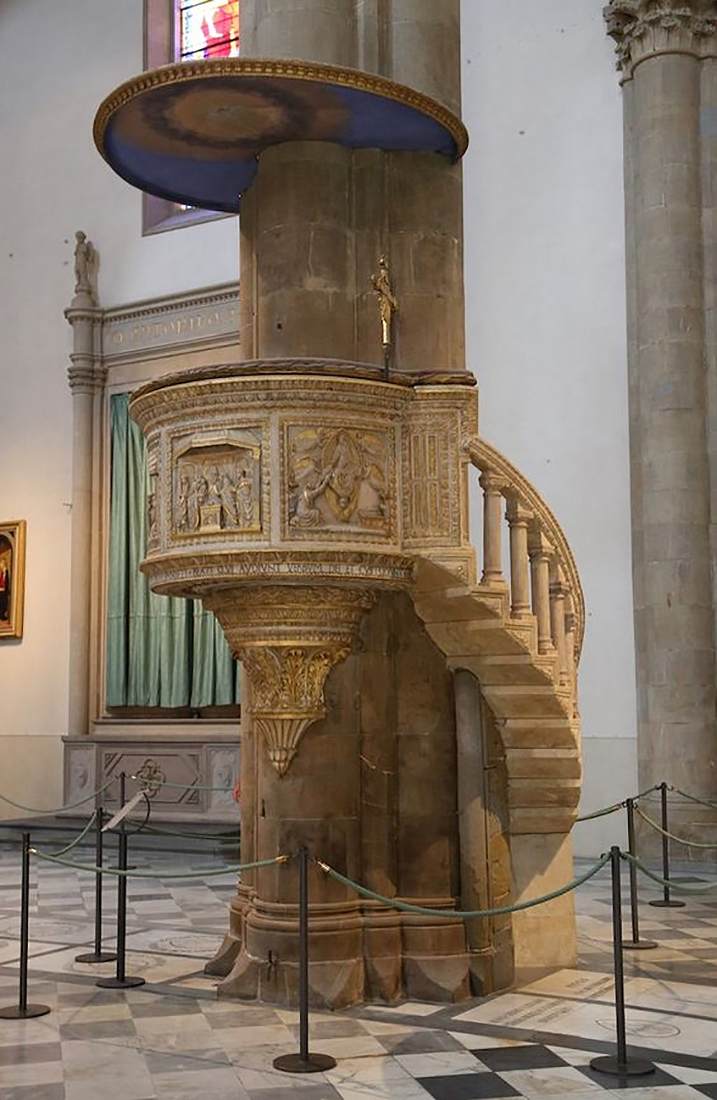 Pulpit by BUGGIANO