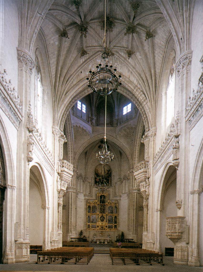 Interior view by GUAS, Juan