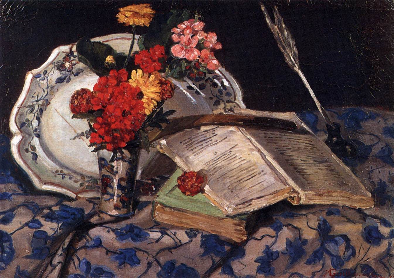 Still-Life by GUILLAUMIN, Armand