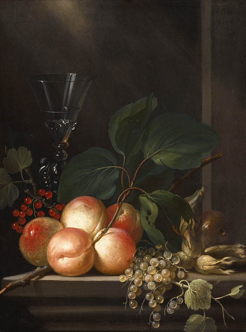 Still-Life by BOUILLON, Michel