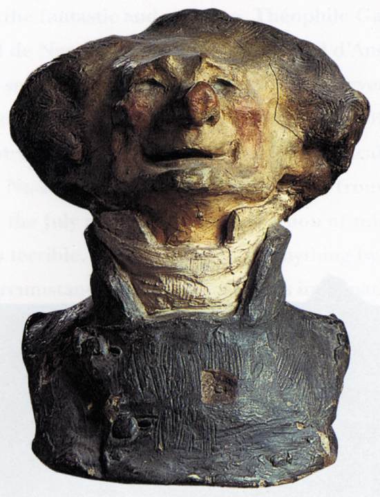 Charles Philipon by DAUMIER, Honoré