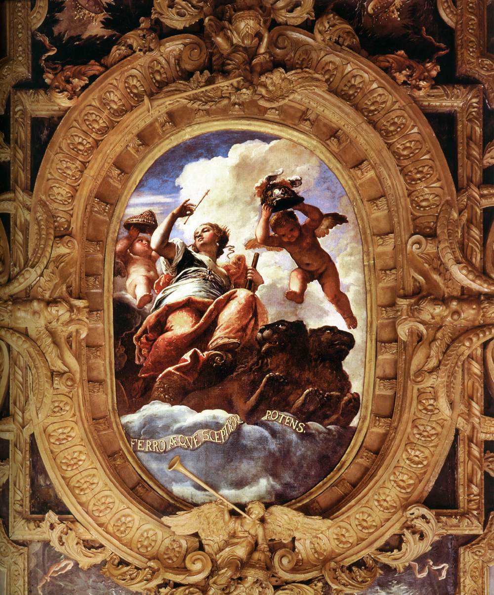 Triumph of Venice by BAMBINI, Nicolò