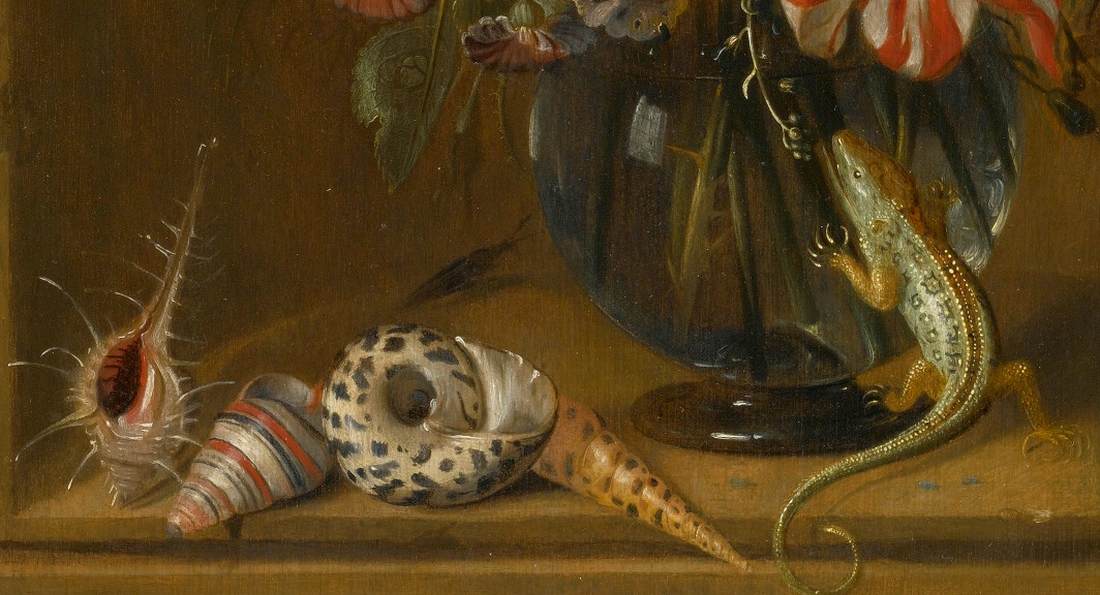 Still-Life (detail) by MARREL, Jacob