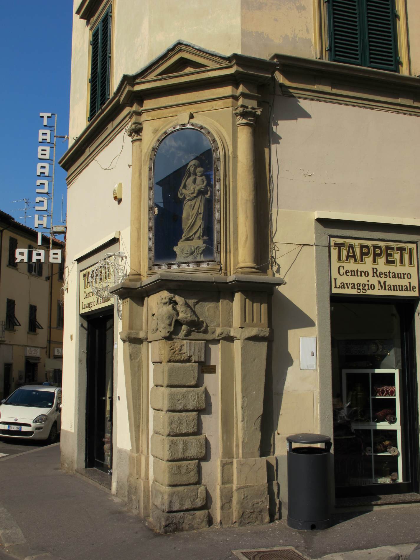 Tabernacle by BANDINI, Giovanni