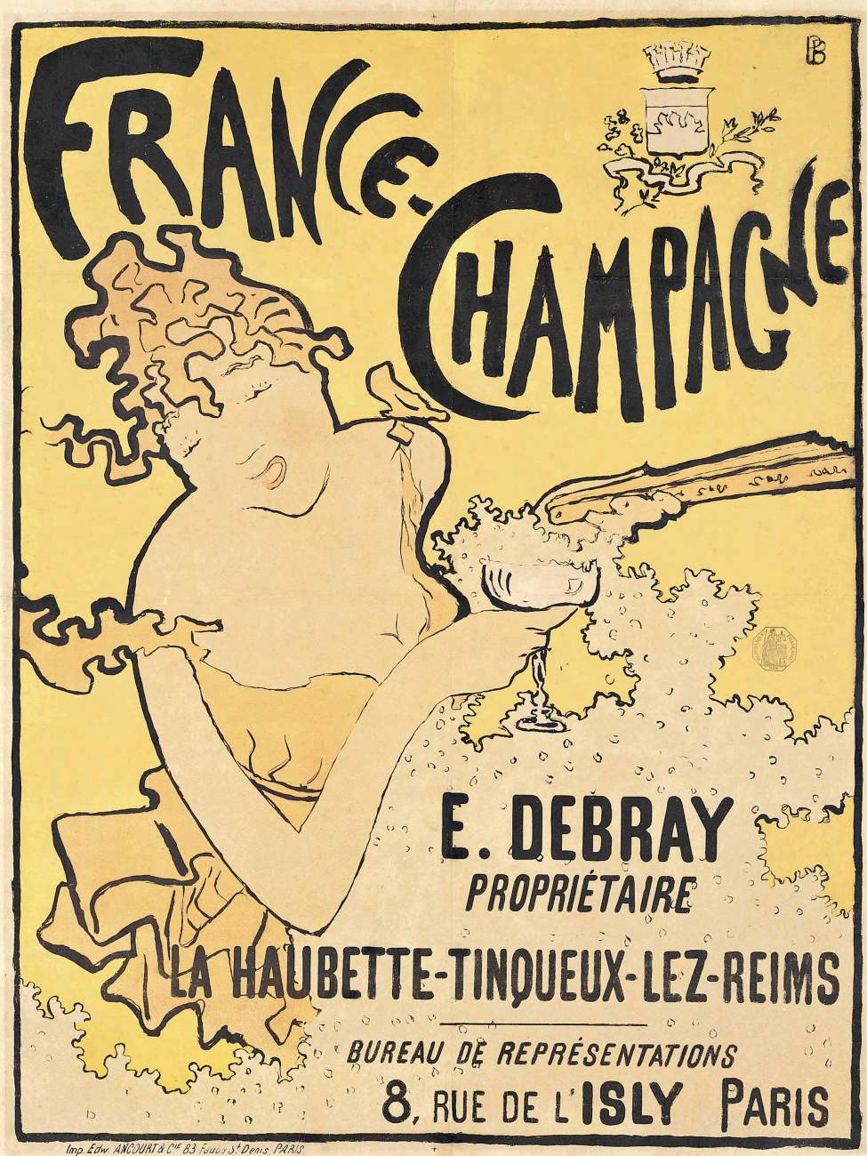 France-Champagne by