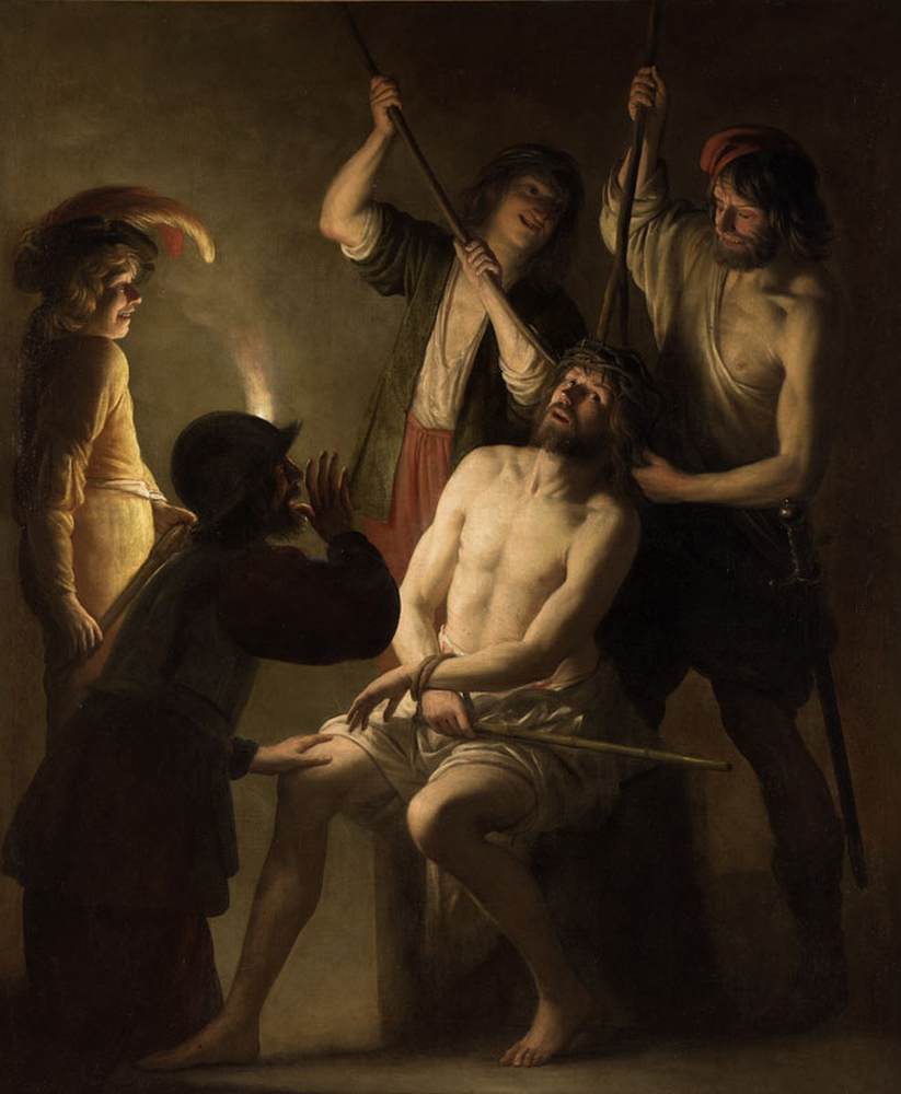 Christ Crowned with Thorns by