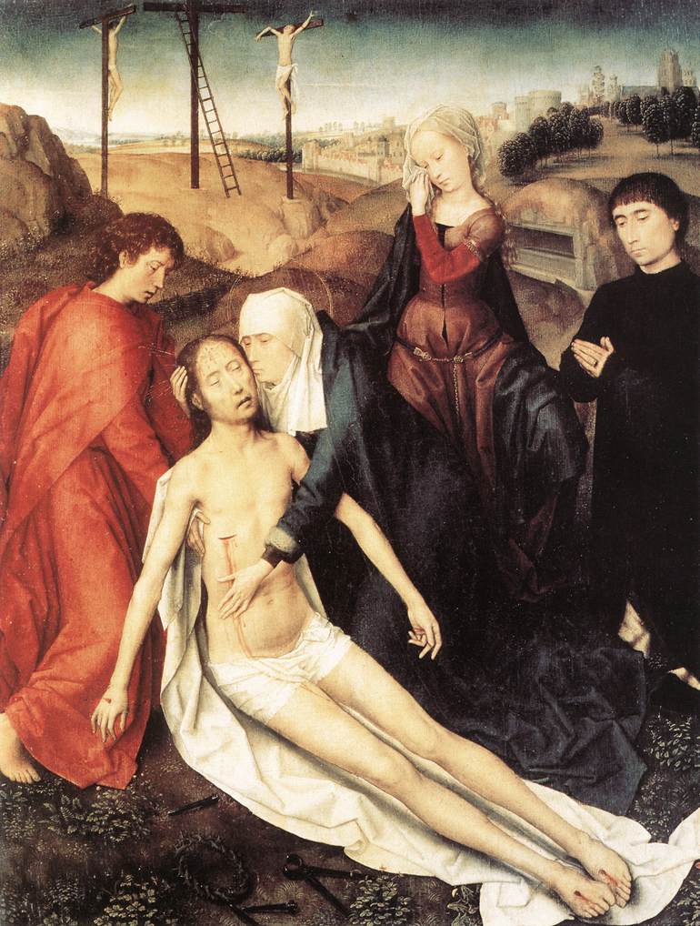 Lamentation by