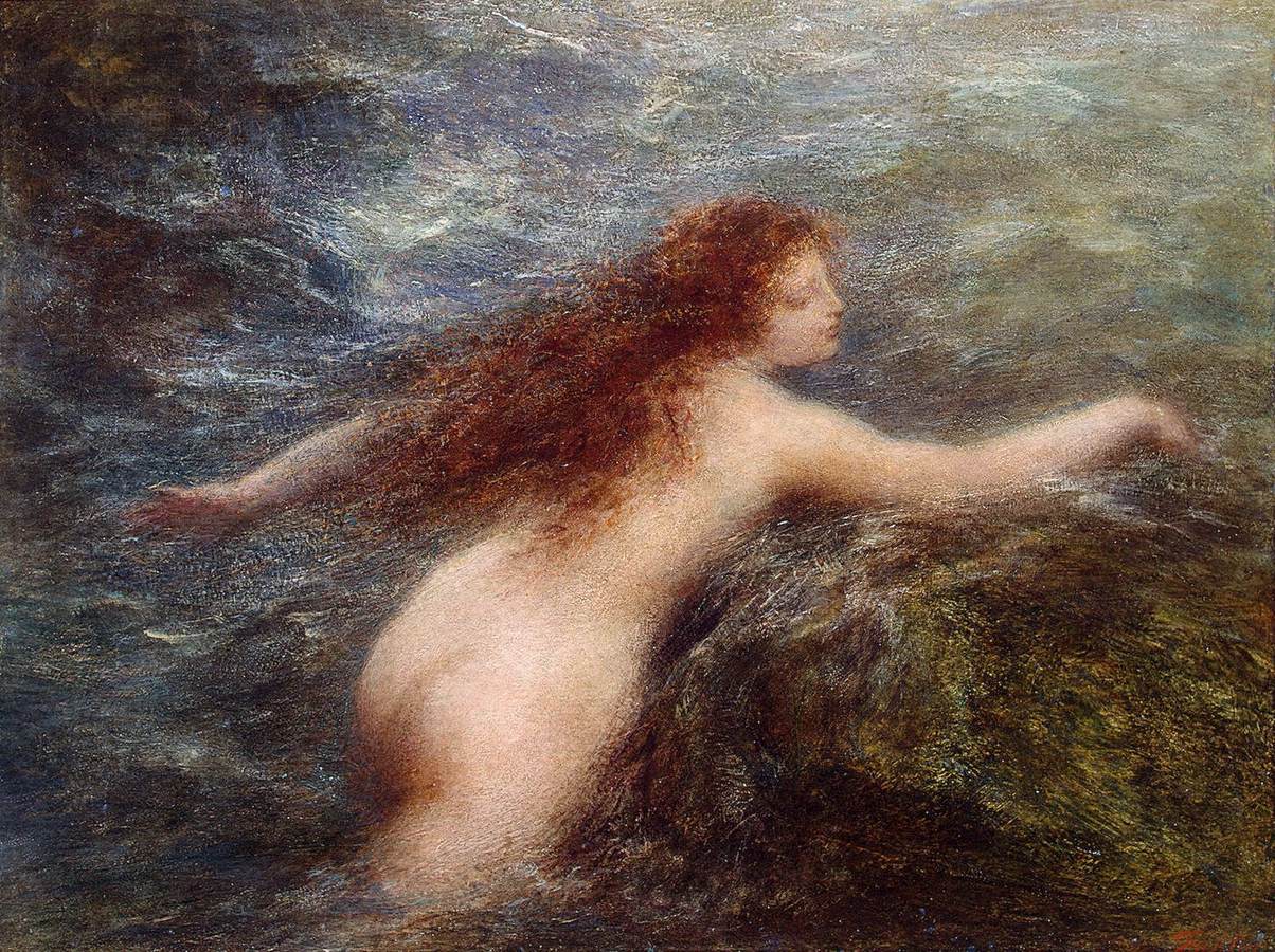 Naiad by