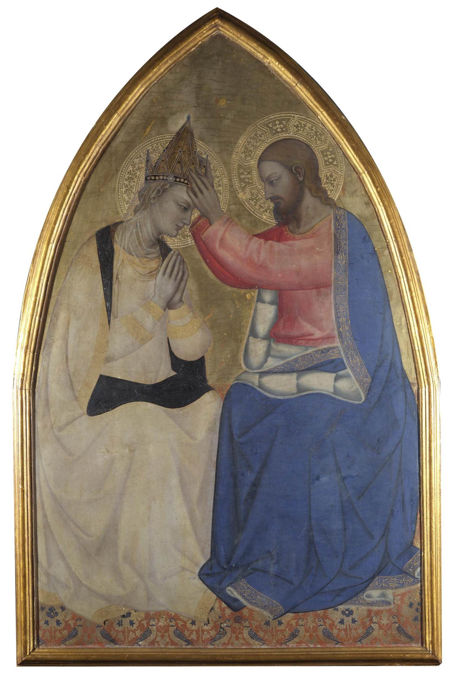 Coronation of the Virgin by