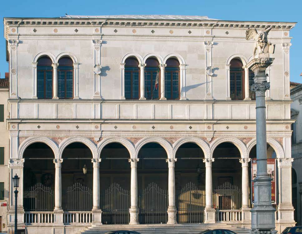 Loggia della Gran Guardia by