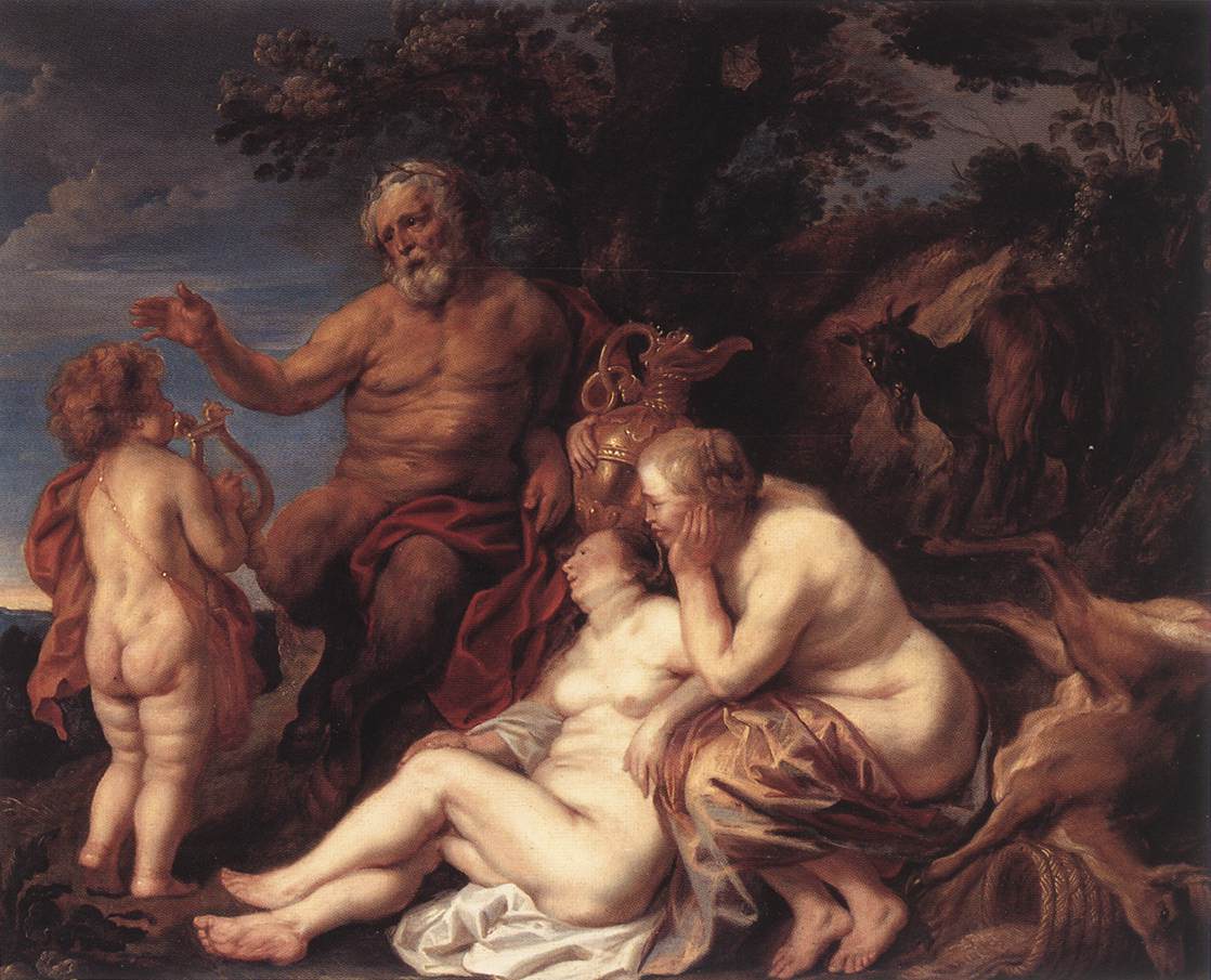 Education of Jupiter by