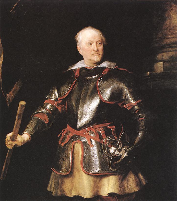 Portrait of a Member of the Balbi Family by DYCK, Sir Anthony van