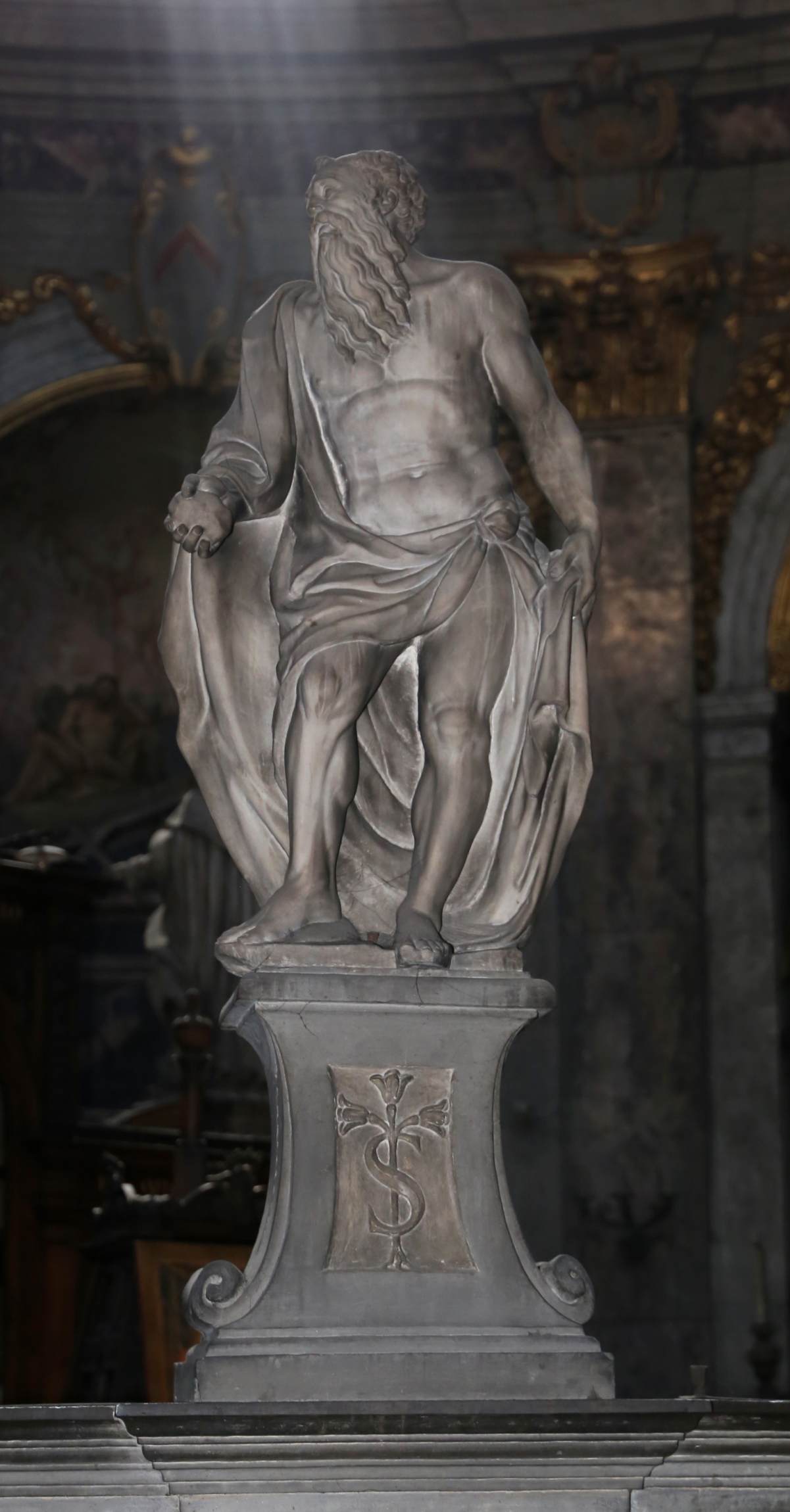 Blessed Ubaldo Adimari by MONTORSOLI, Giovanni Angelo