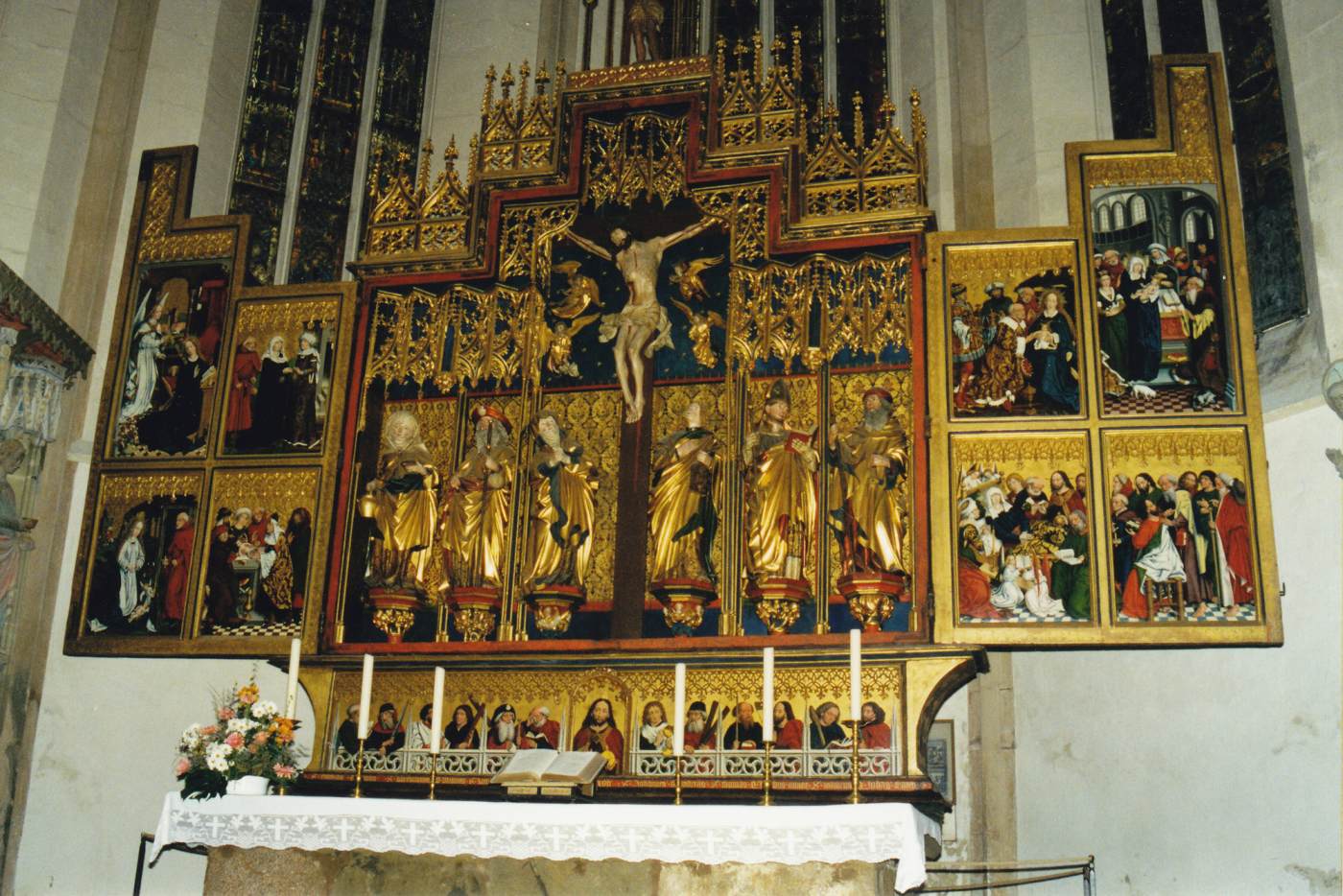 High Altar by