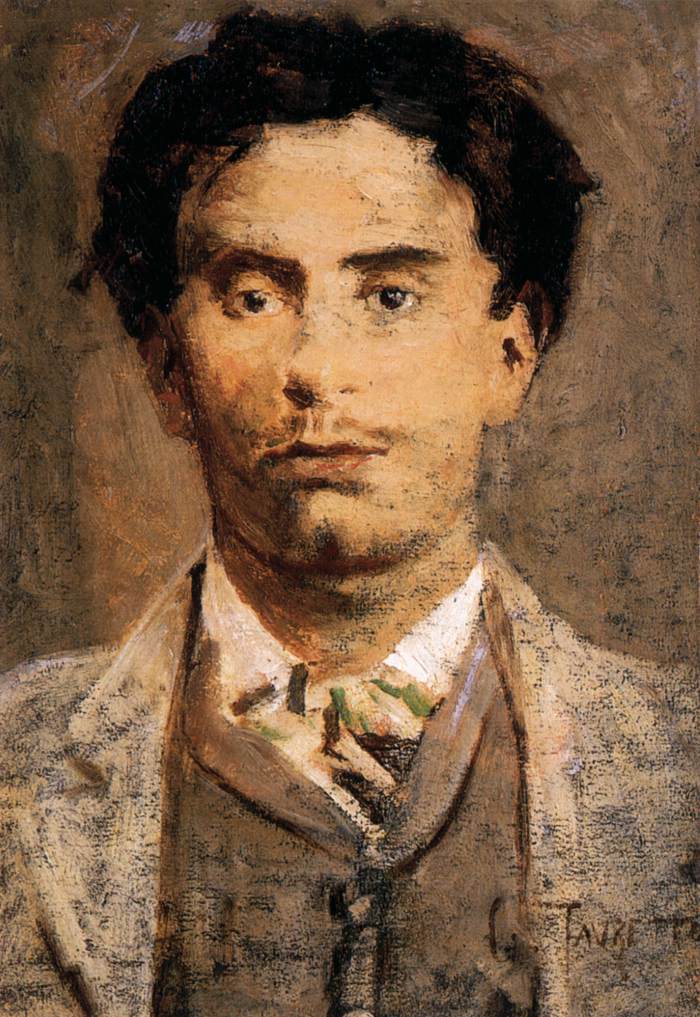 Self-Portrait by FAVRETTO, Giacomo