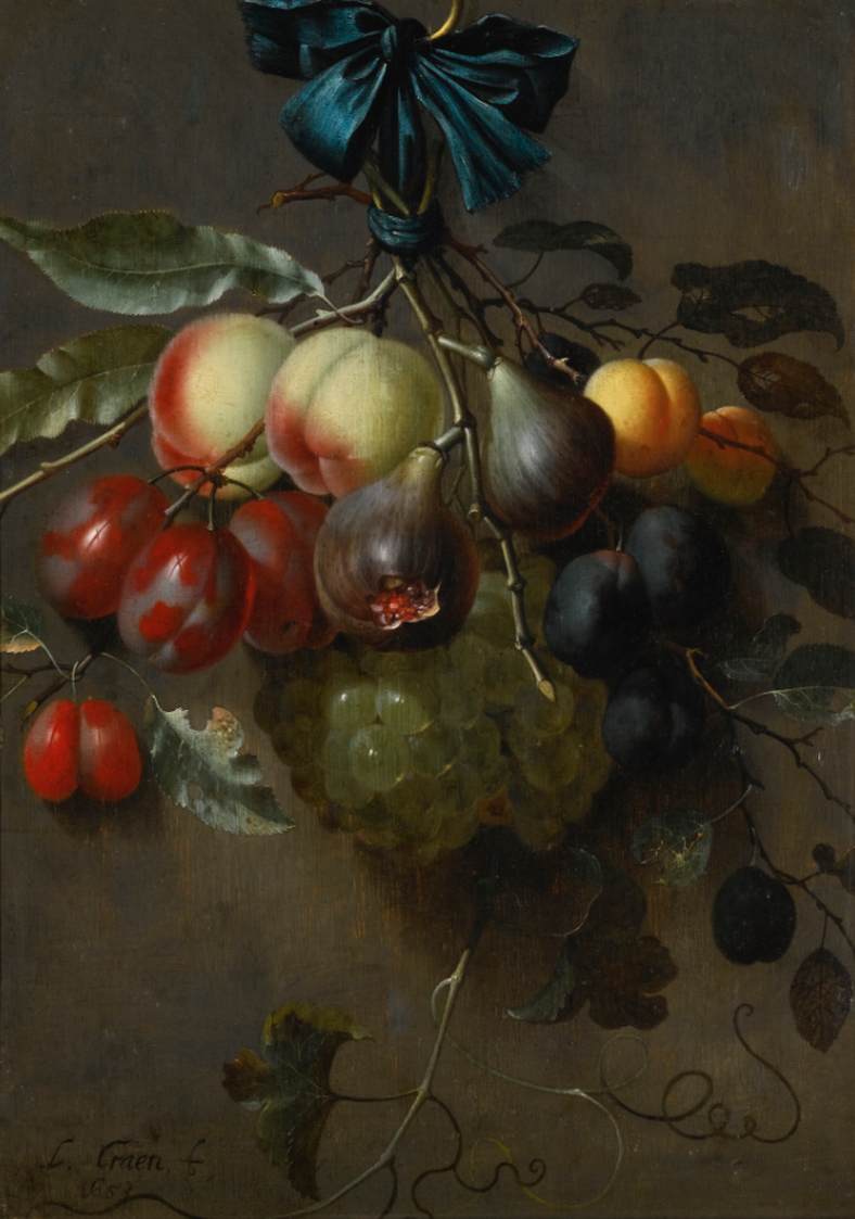 Still-Life with Fruit by