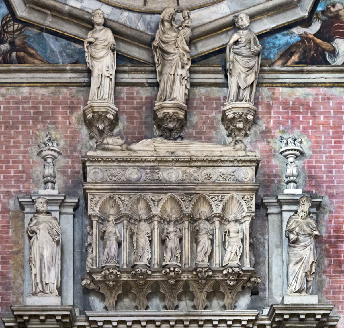 Tomb of Doge Antonio Venier by