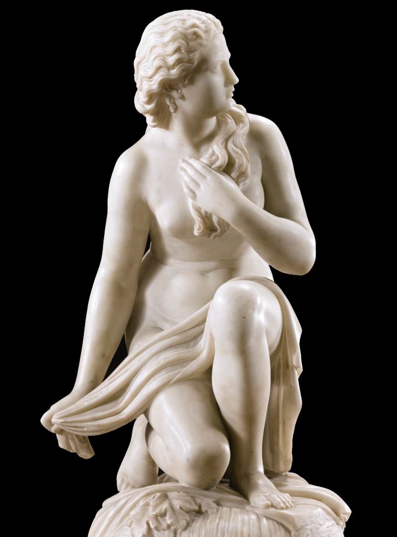 Susanna by TADOLINI, Scipione