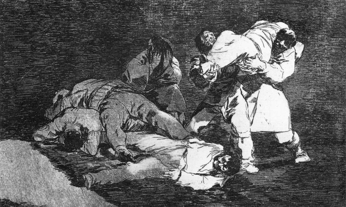 It will be the Same by GOYA Y LUCIENTES, Francisco de