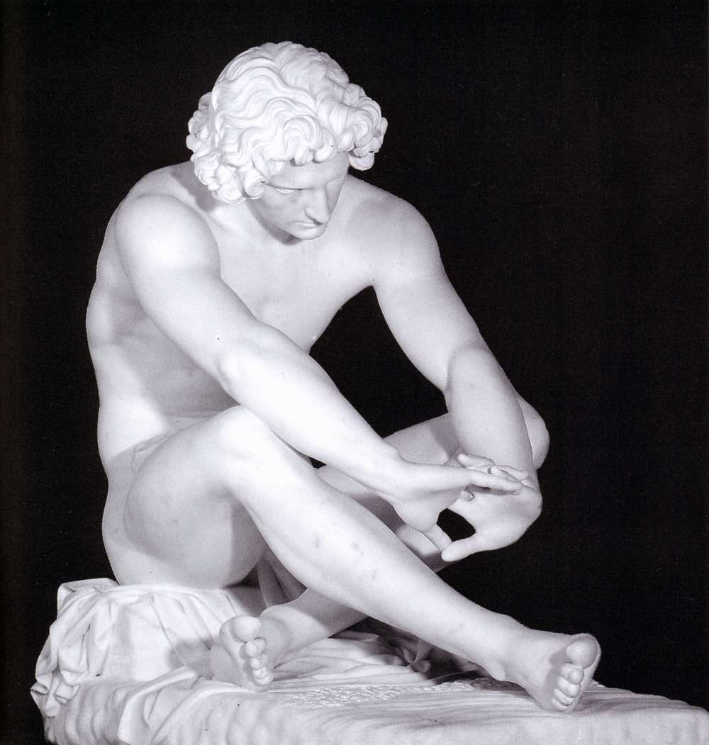 Despair by PERRAUD, Jean-Joseph