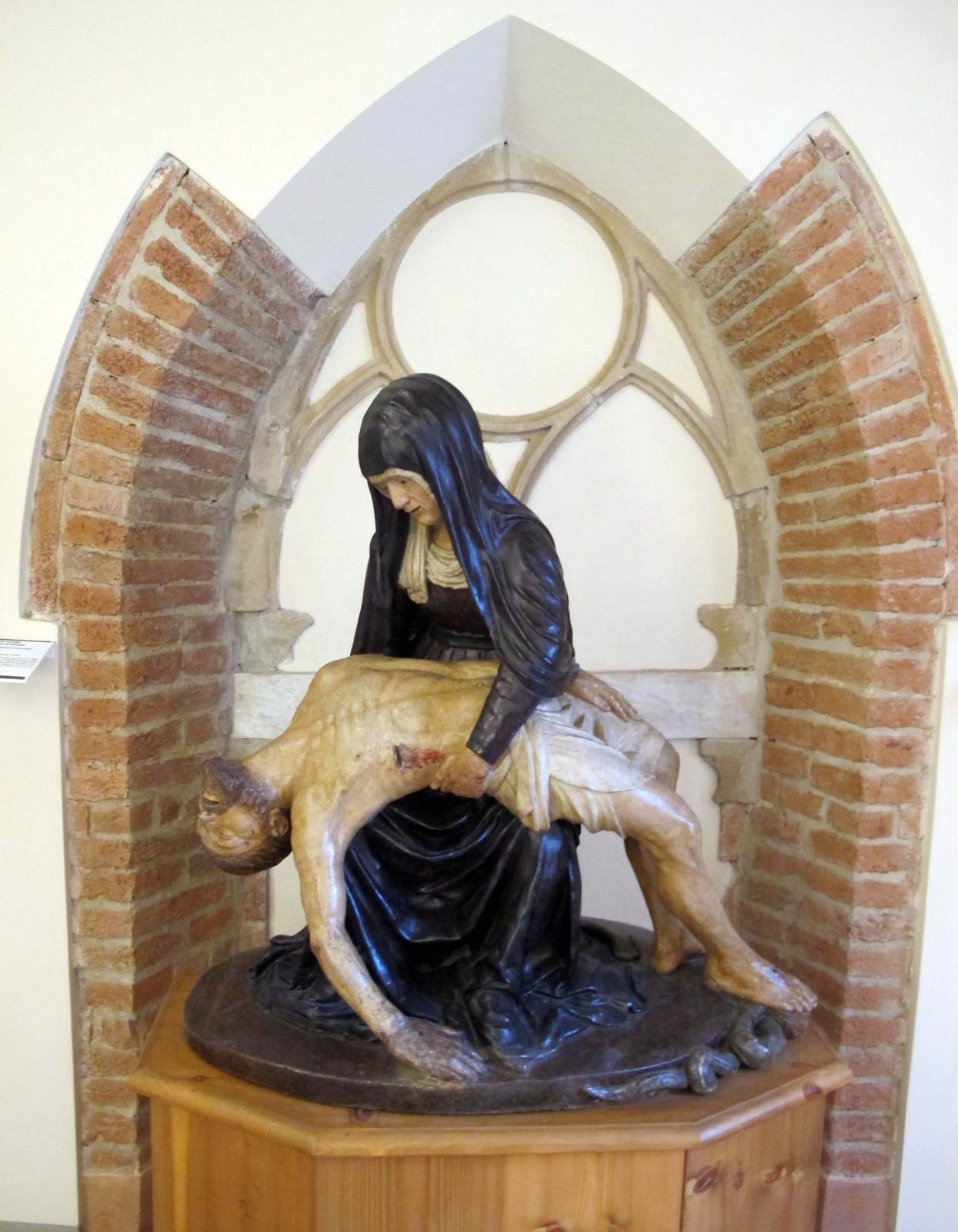 Pietà by