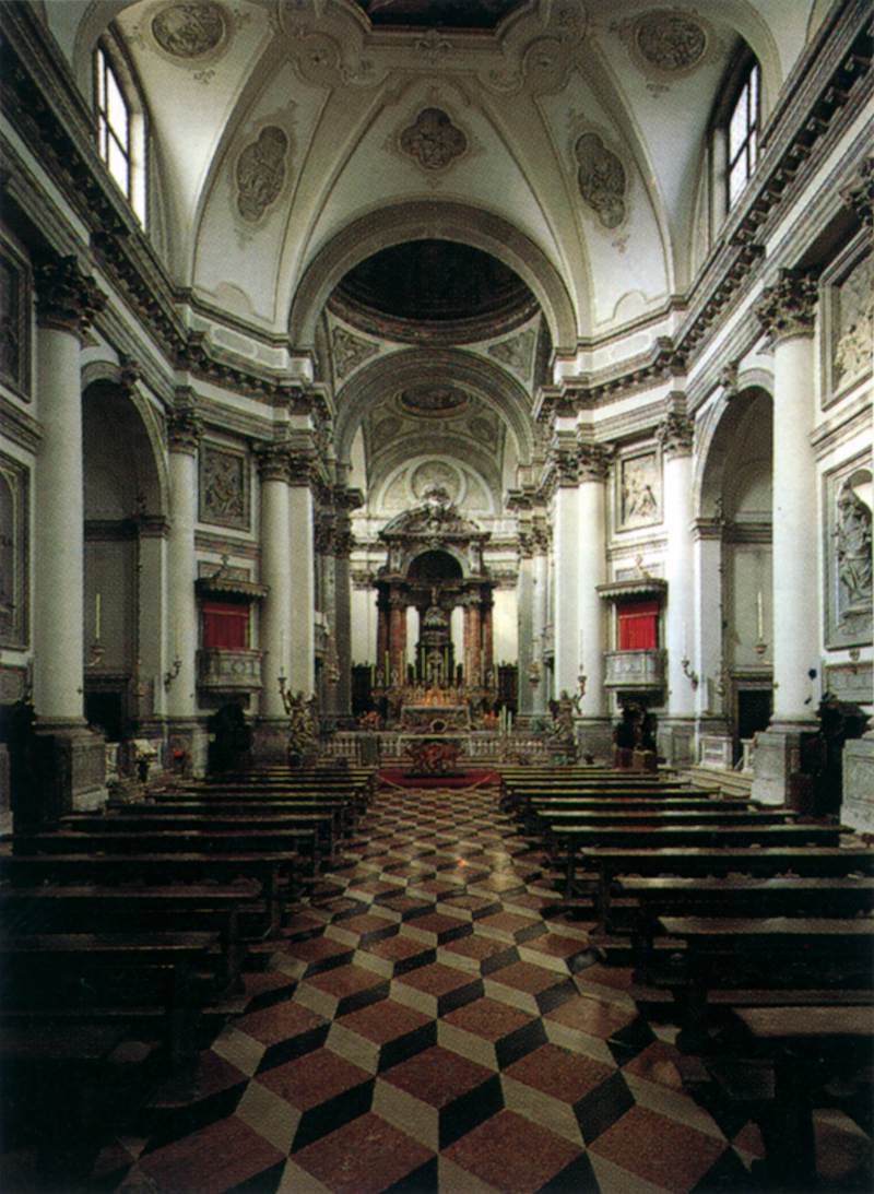 Gesuati: Interior by MASSARI, Giorgio