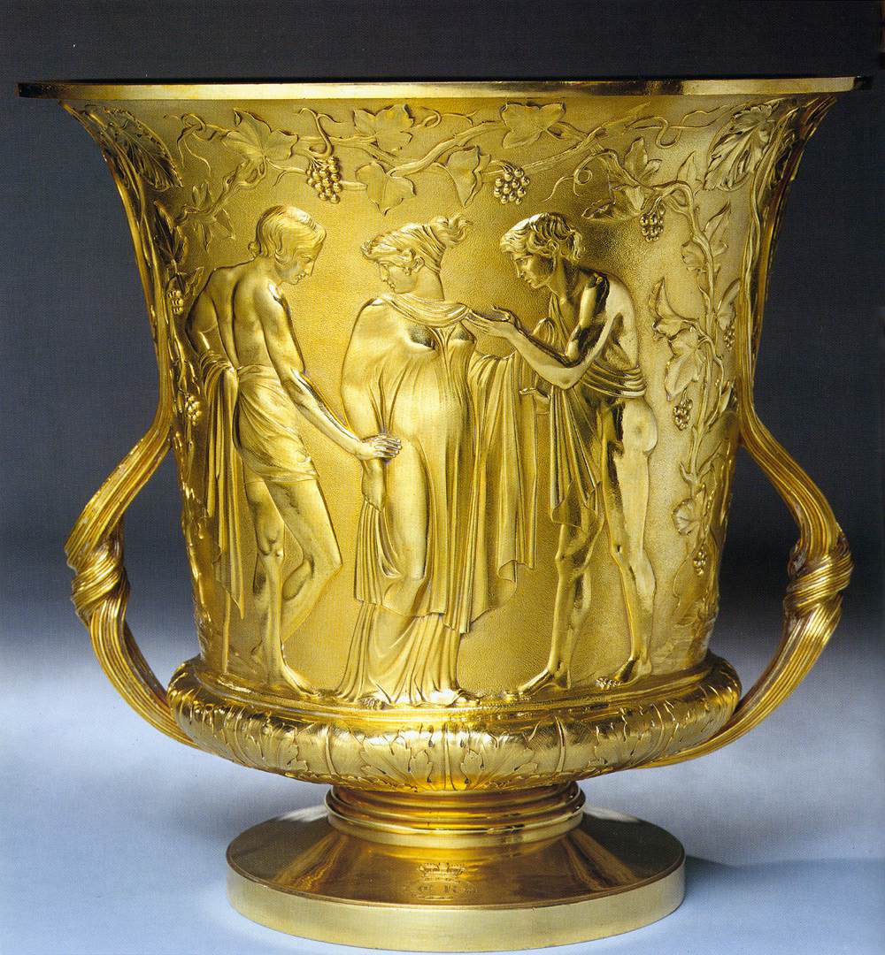 Theocritus' Cup by