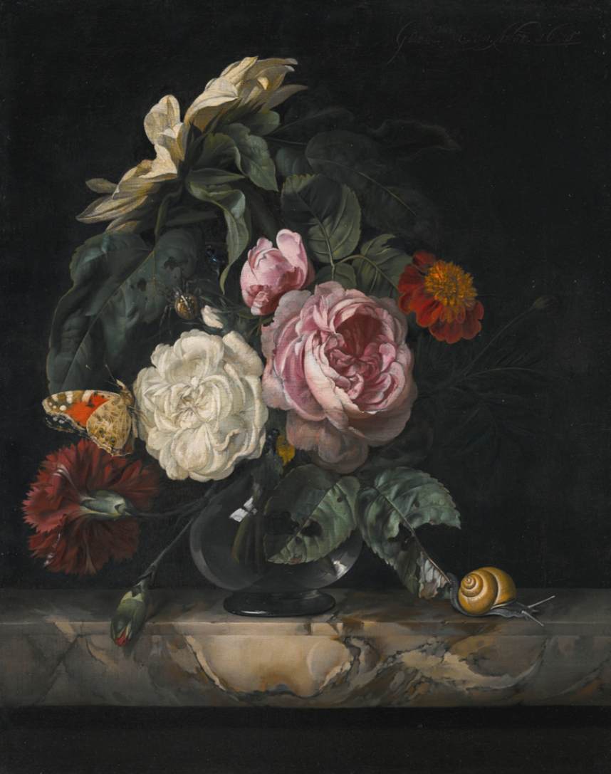 Still-Life by AELST, Willem van