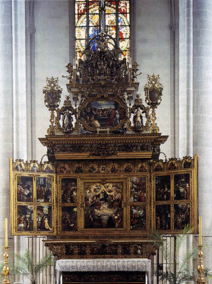 High Altar by