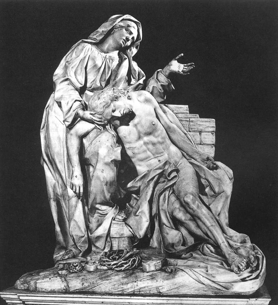 Pietà by MONTAUTI, Antonio