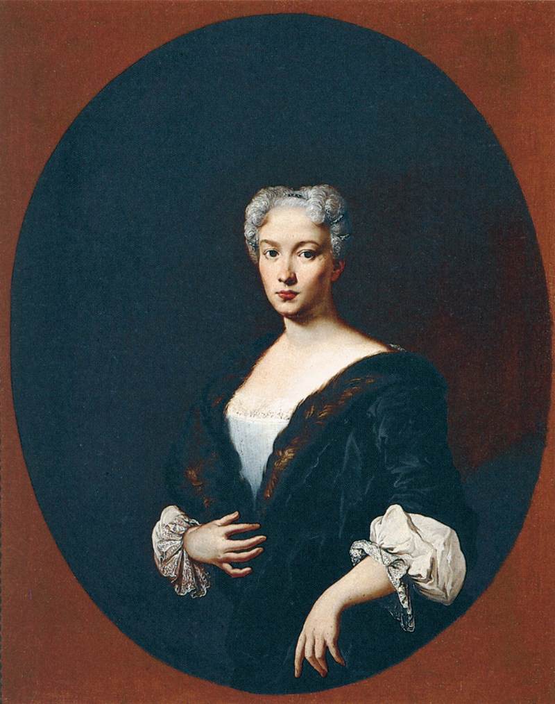 Portrait of a Woman by CERUTI, Giacomo