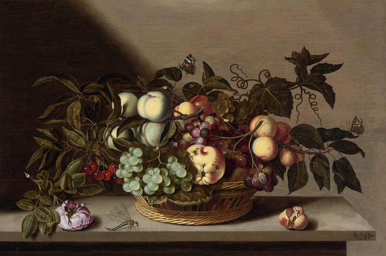 Still-Life by ASSTEYN, Bartholomeus