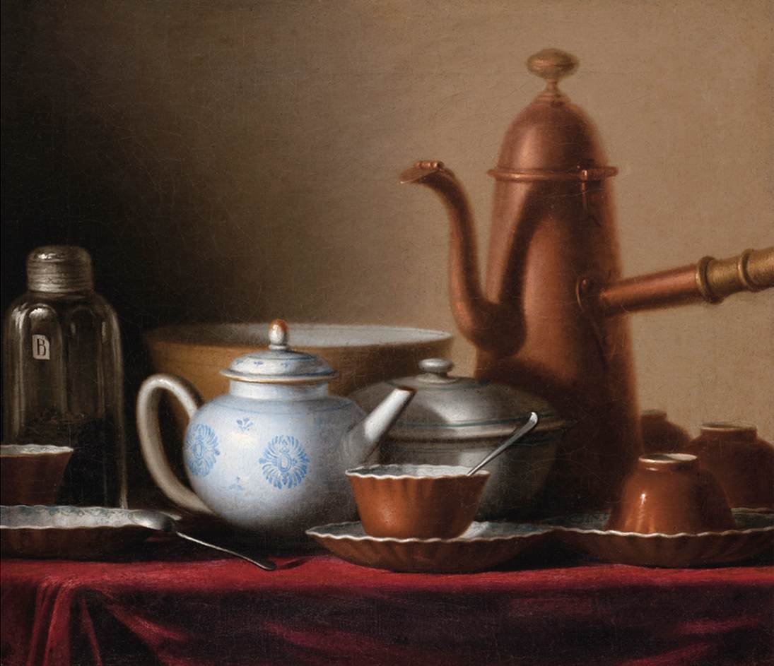 Still-Life by BOUYS, André