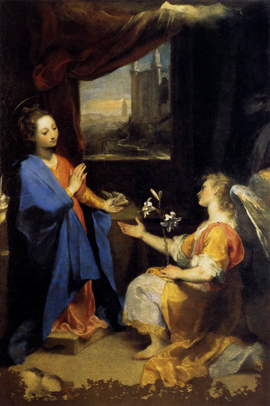 Annunciation by